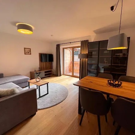 아파트 Comfort Bergblick 08 By Interhome