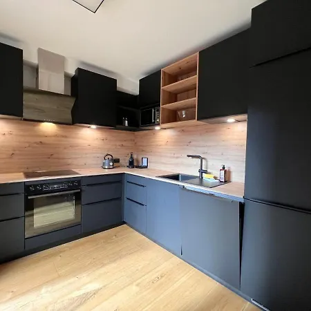 Comfort Bergblick 08 By Interhome Apartment *